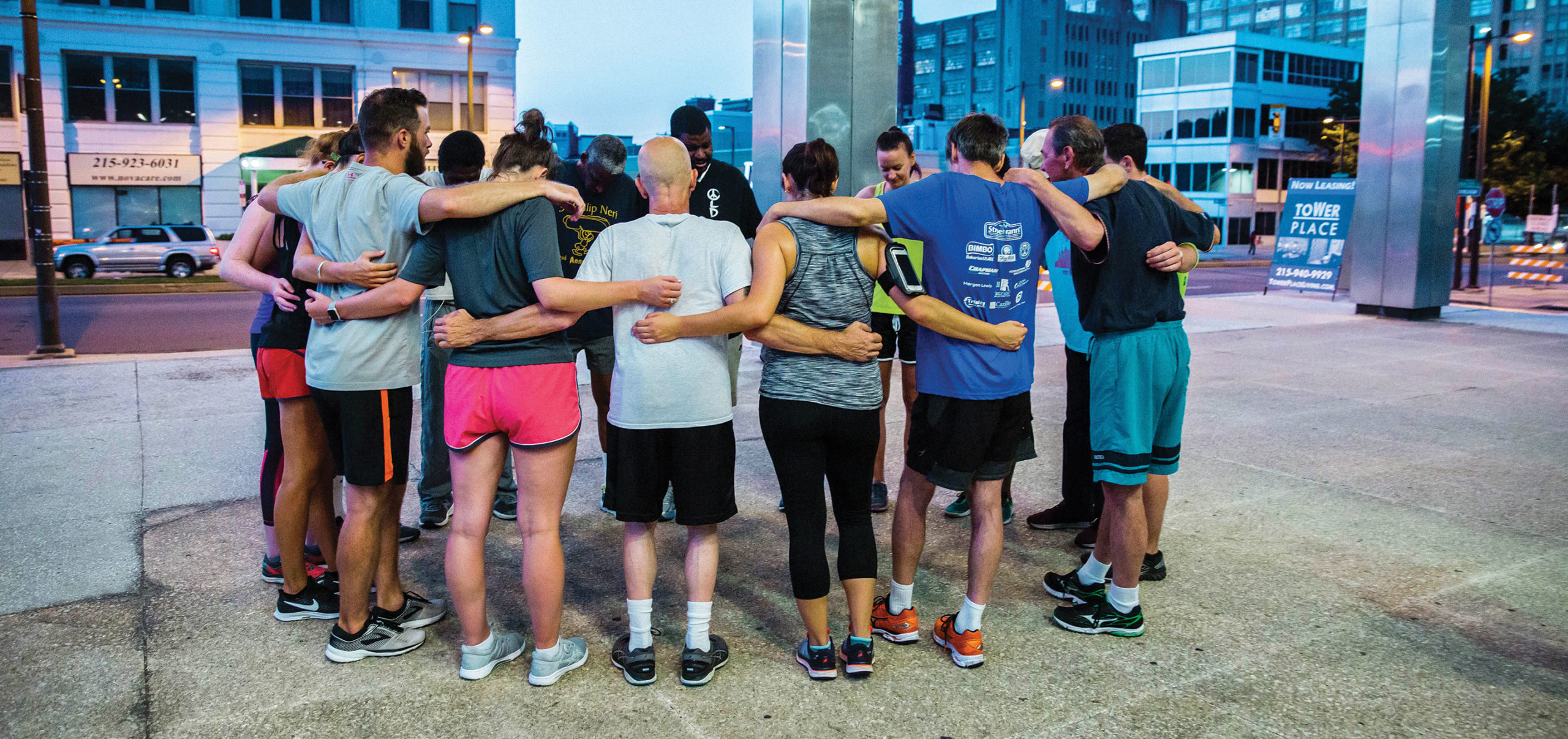 The Catalyst Program Journey Stand Together Foundation