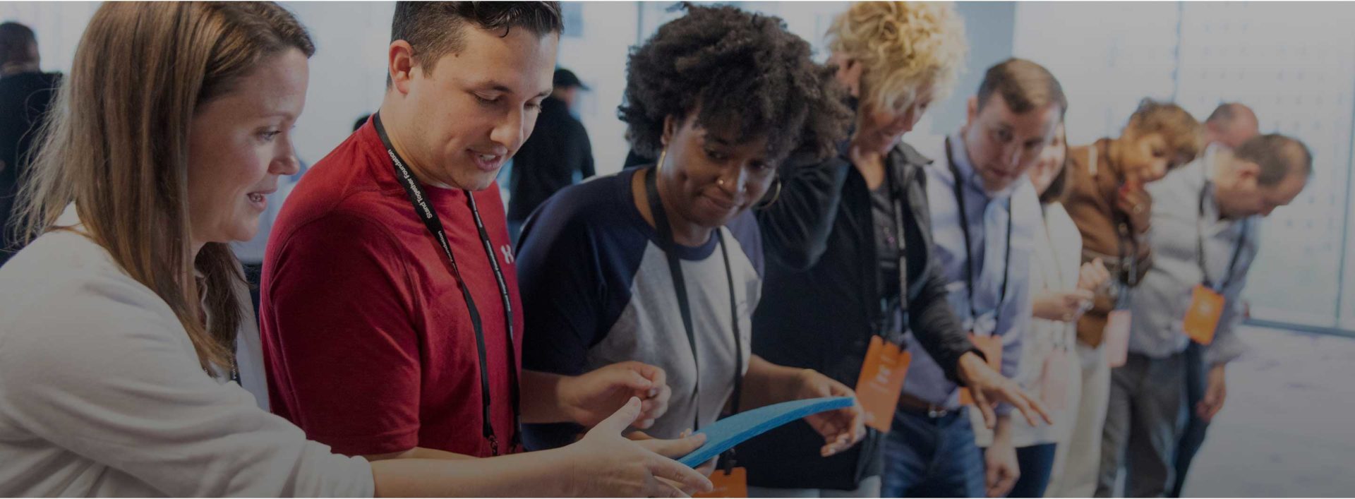 Catalyst for Change Criteria Stand Together Foundation