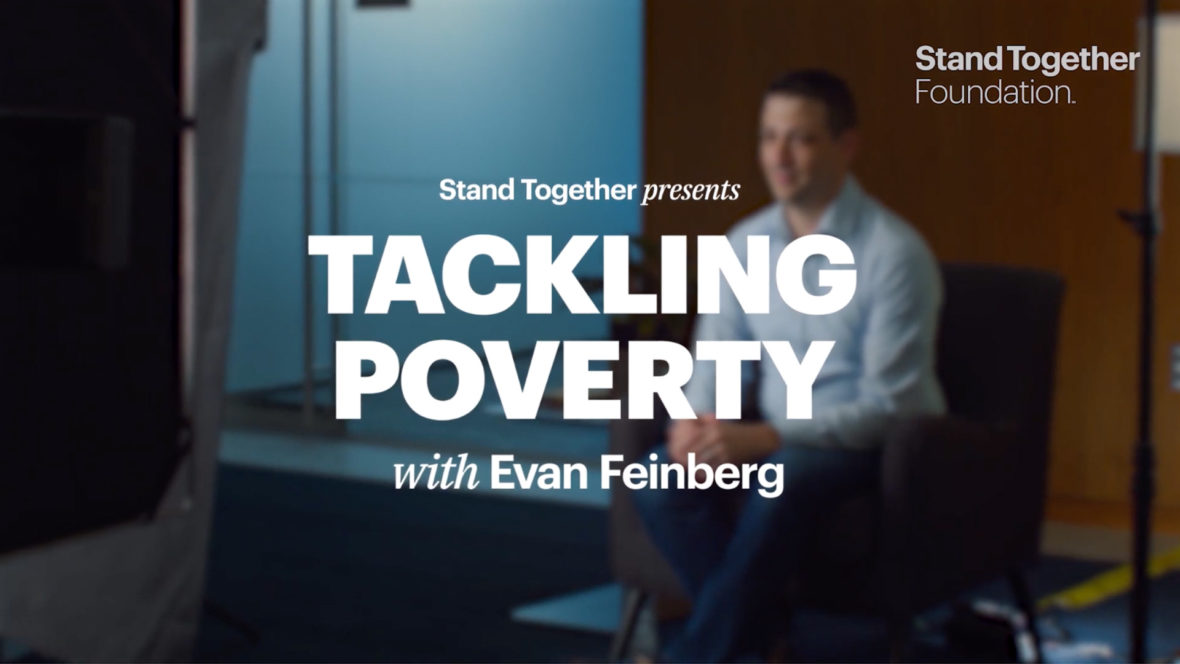 Break the Cycle of Poverty Stand Together Foundation