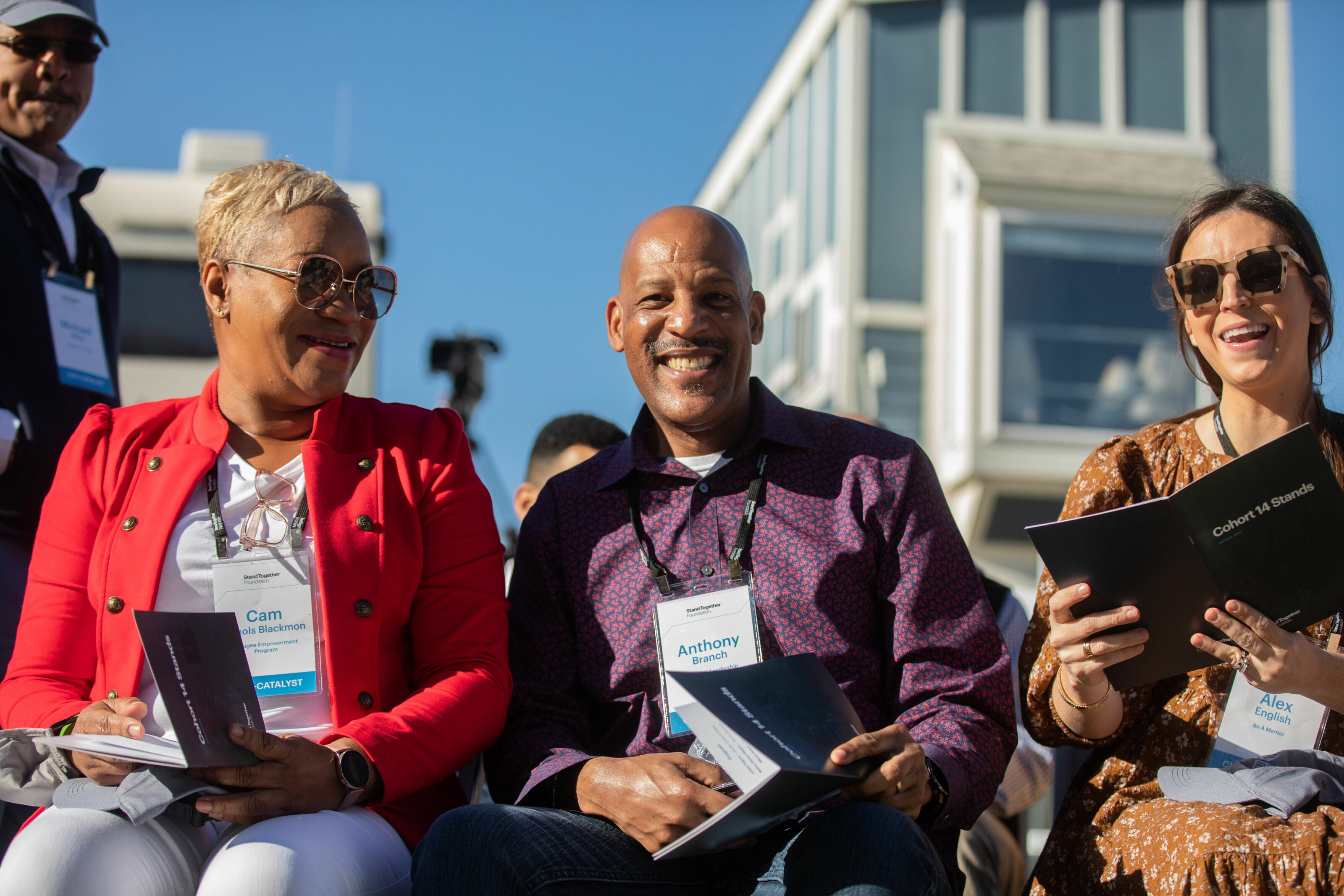 Measurement Stand Together Foundation