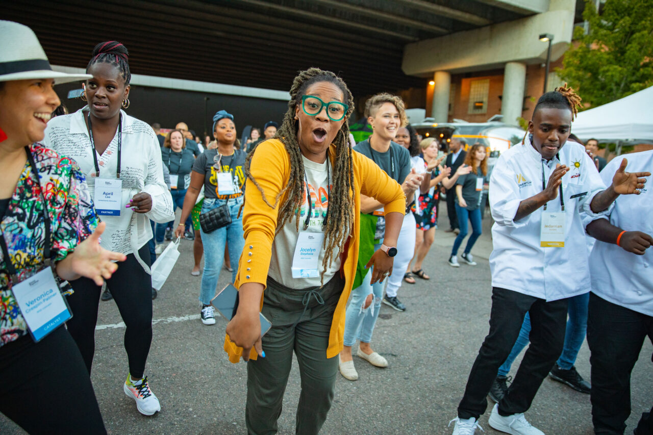 Announcing Impact Partners Stand Together Foundation