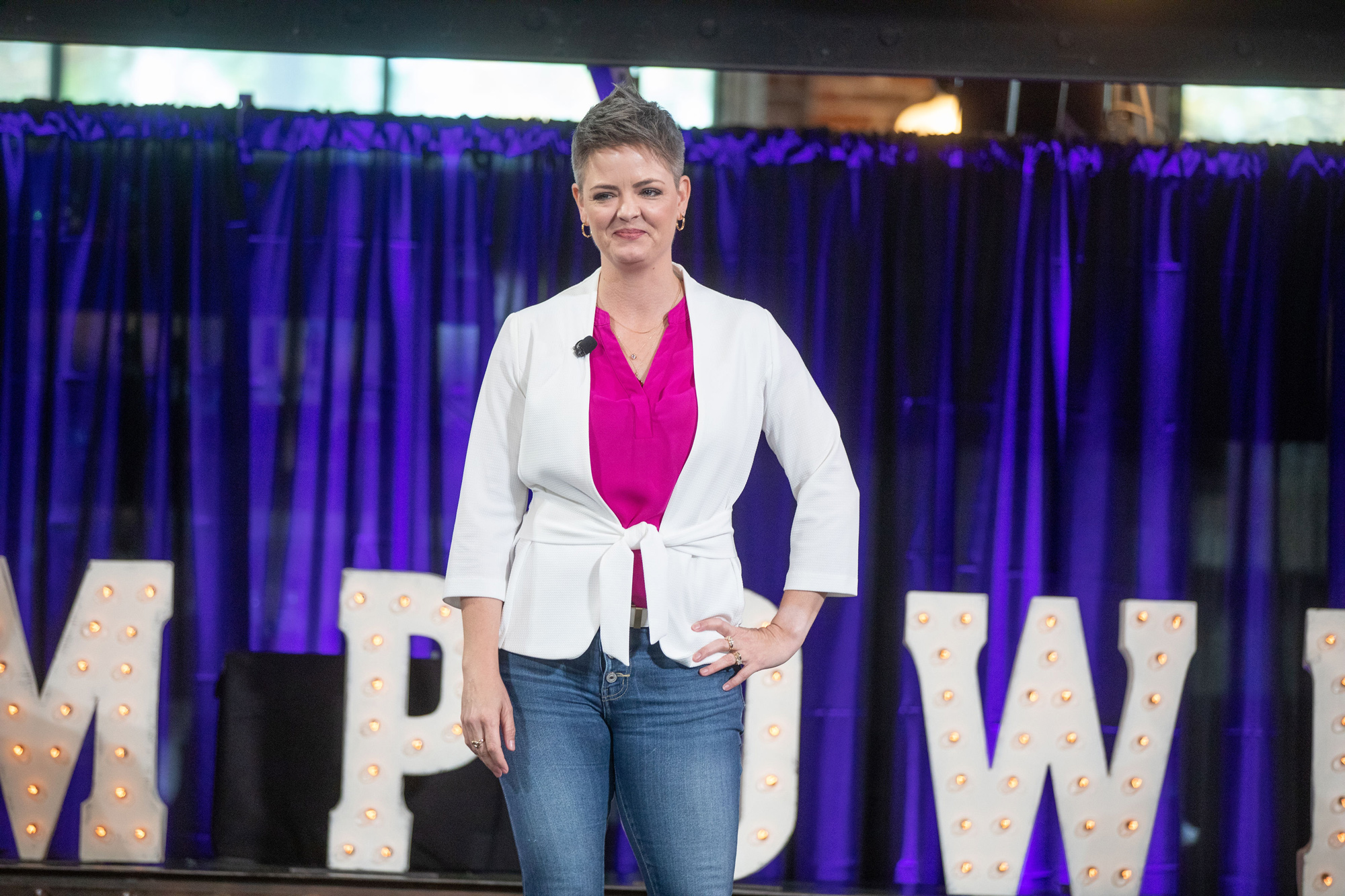 Unshattered Stand Together Foundation