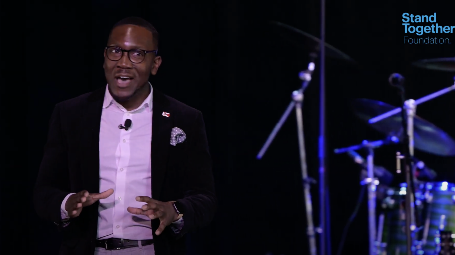 A Brief History of Good Pt II The NonIdentity Stand Together Foundation